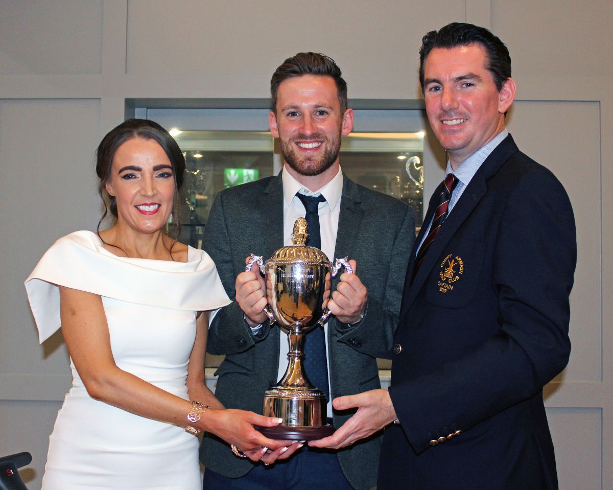 County Armagh Golf Club Captain's Day 2019