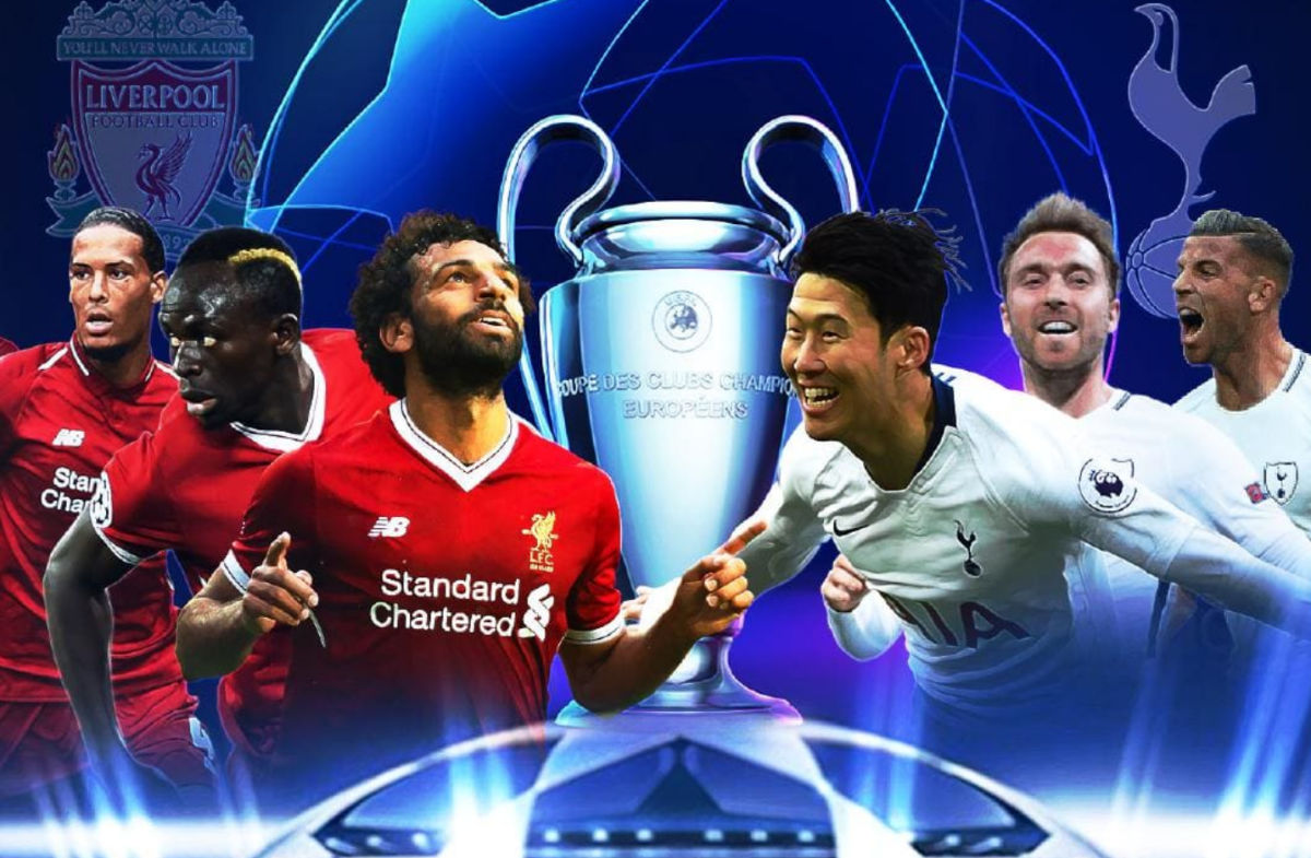 Bilderesultat for tottenham vs liverpool