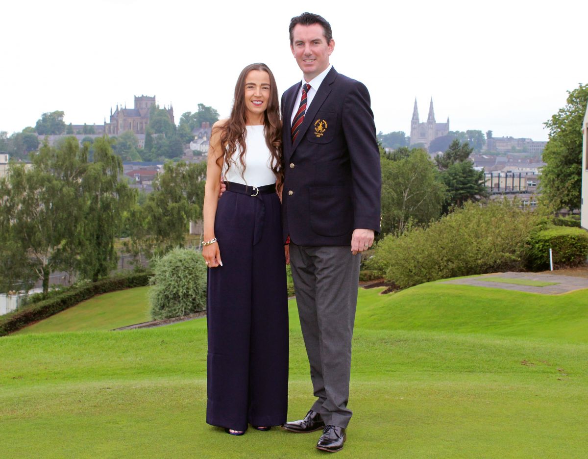 County Armagh Golf Club Captain's Day 2019