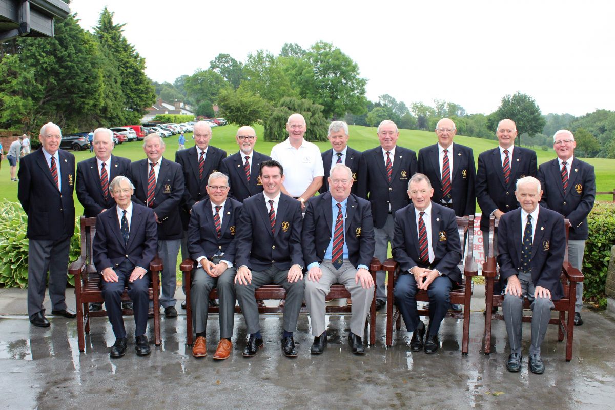 County Armagh Golf Club Captain's Day 2019