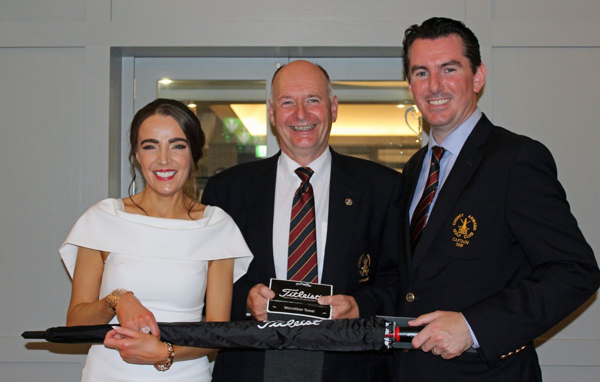 County Armagh Golf Club Captain's Day 2019