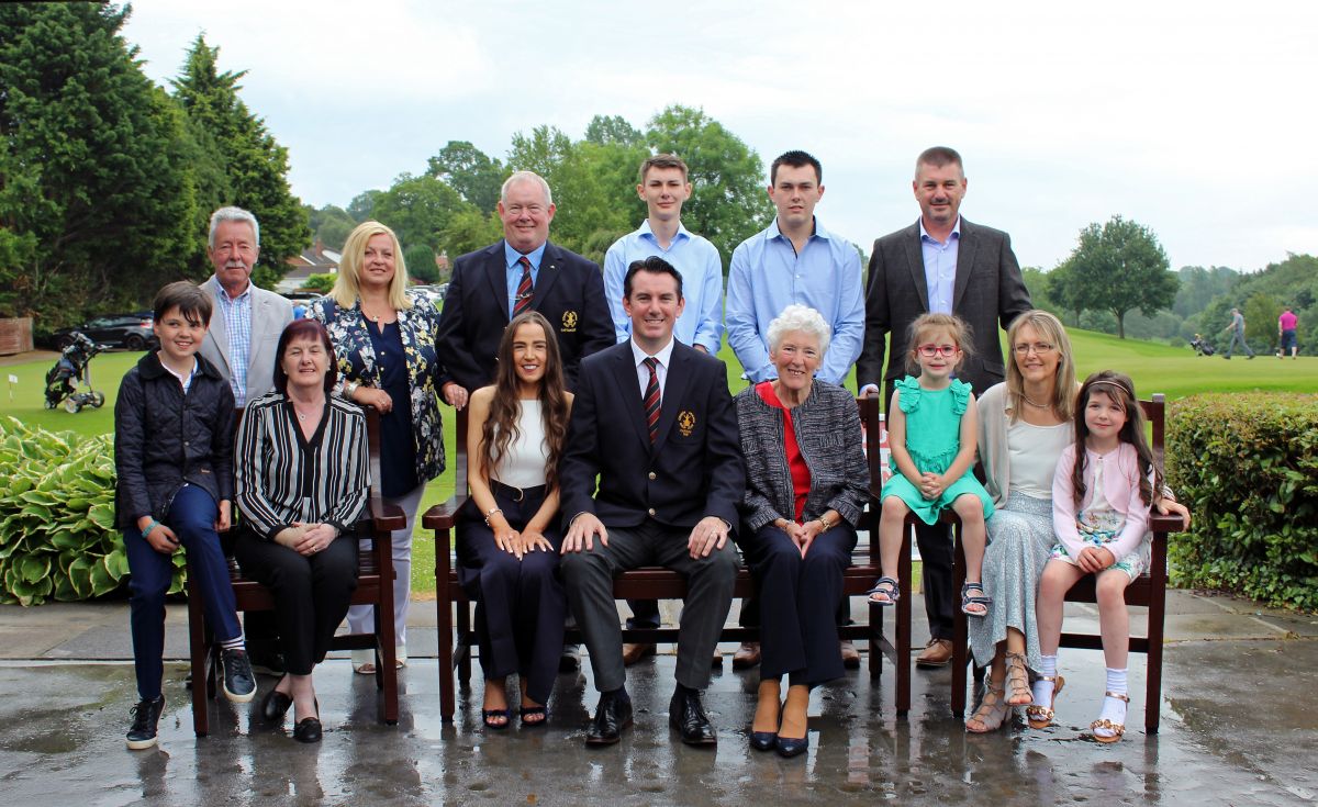 County Armagh Golf Club Captain's Day 2019