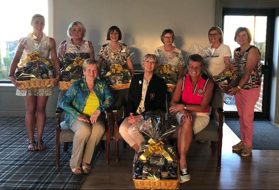 Marie Curie Classic 27 June 2019