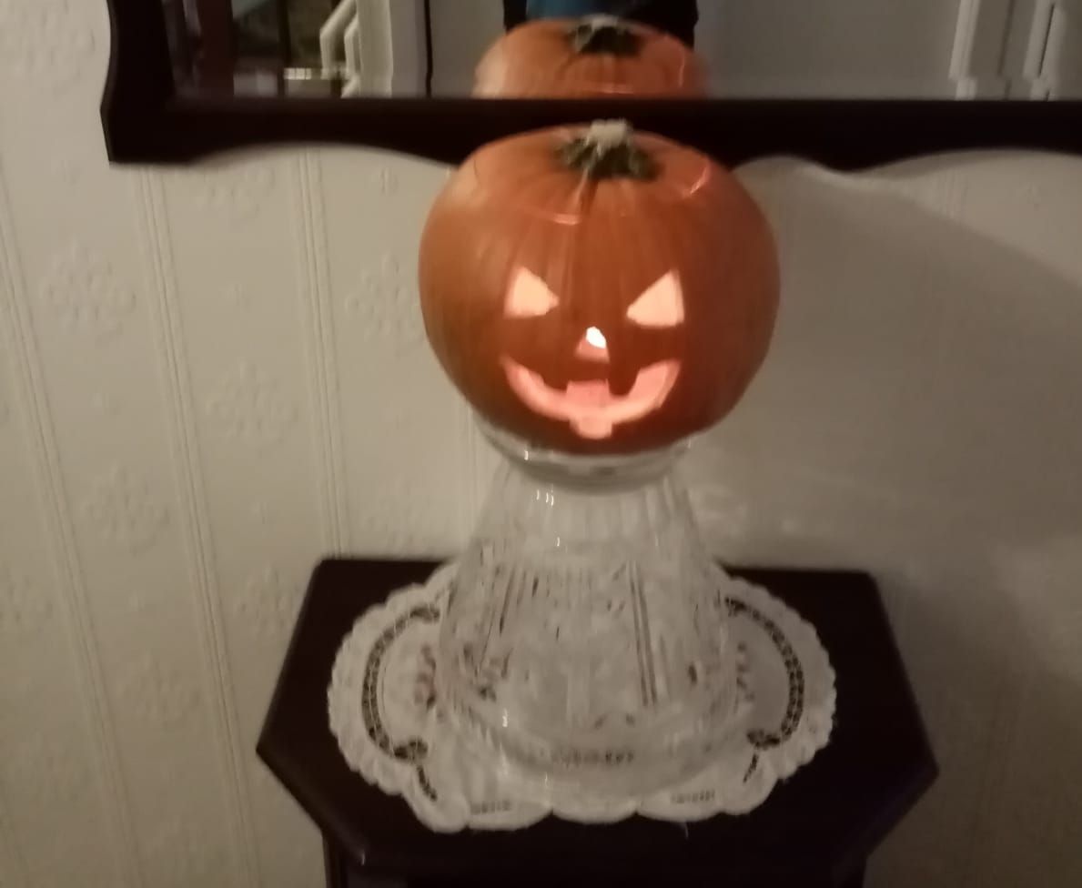 Eilishs pumkin