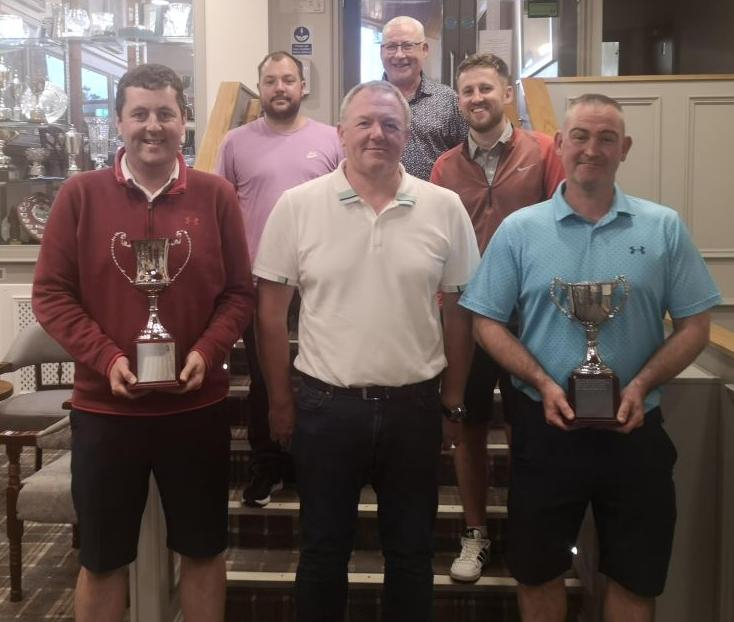 Scratch Cup Prizewinners