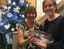 maggie mc kee winner of the eileen steenson memorial trophy