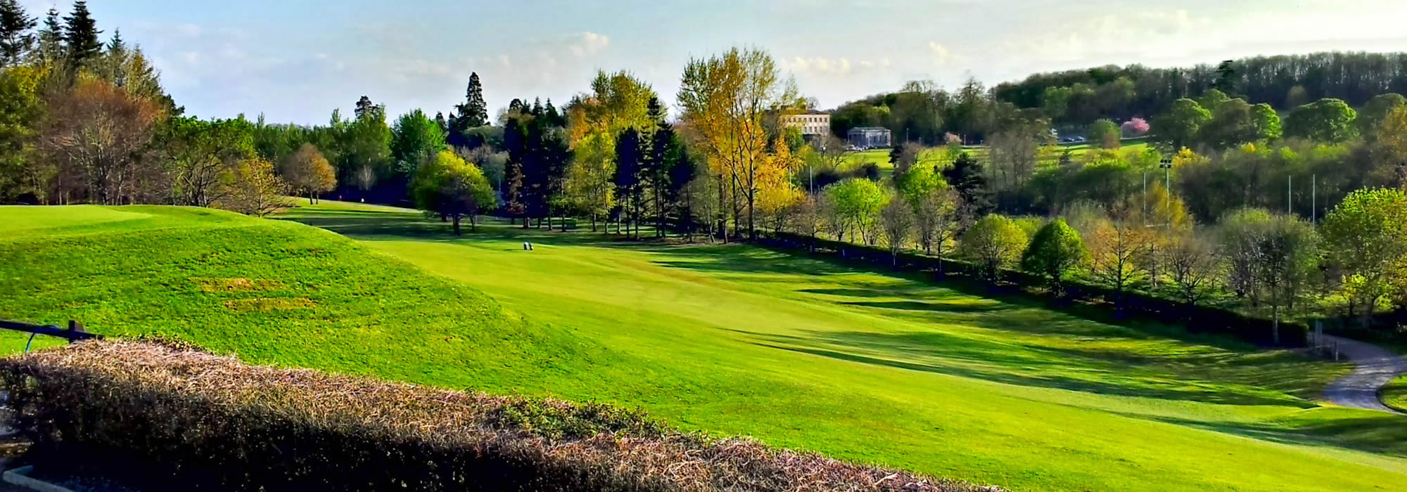 Home - County Armagh Golf Club Northern Ireland